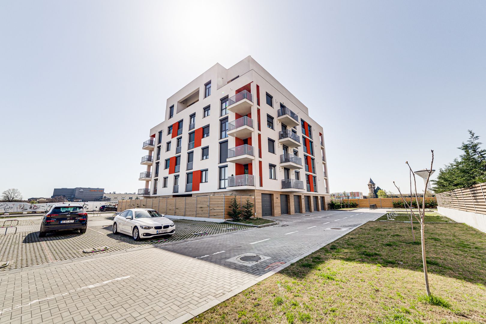 Apartament în bloc NOU, ARED City, lângă Atrium - Poză 15