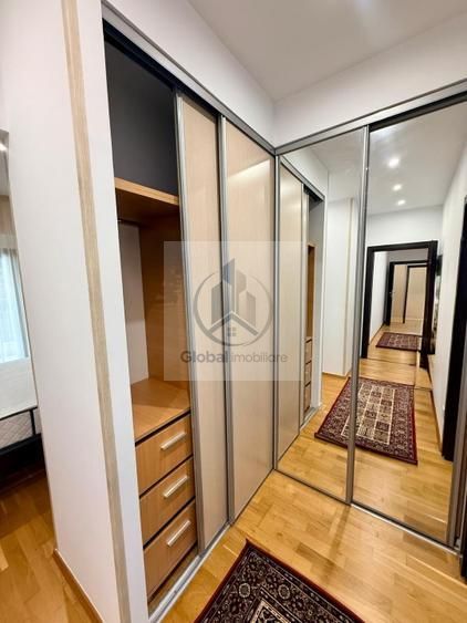Apartament 3 camere| Natura Residence – Baneasa | Parcare - Poză 13