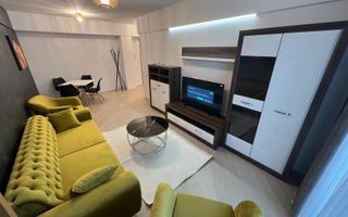 2 camere cu design modern DELTA CITY - Poză 3