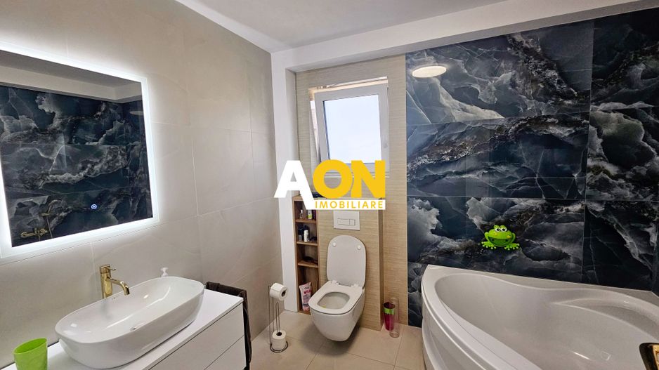 Casa spatioasa, 4 camere, mobilata, utilata, 985 mp teren, Partos - Poză 10