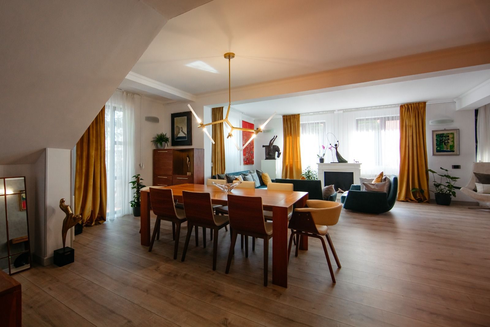 Vilă modernă  cu curte generoasă în Iancu Nicolae - Poză 7