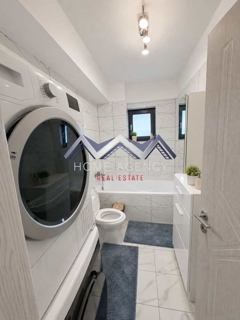 Apartament modern cu 3 camere | Otopeni central | parcare subterană inclusă - Poză 10