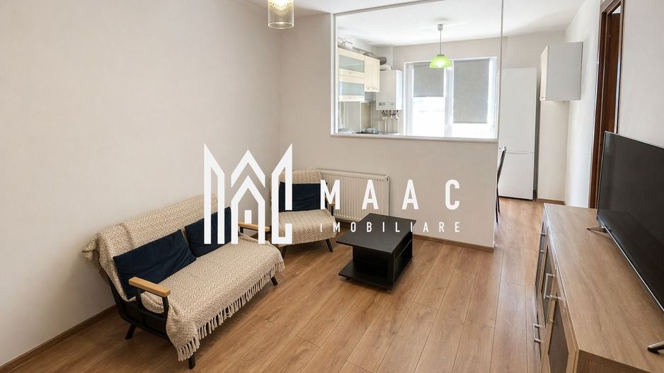Apartament 2 camere I Magnolia I Parter I Mobilat I Parcare Inclusă - Poză 1