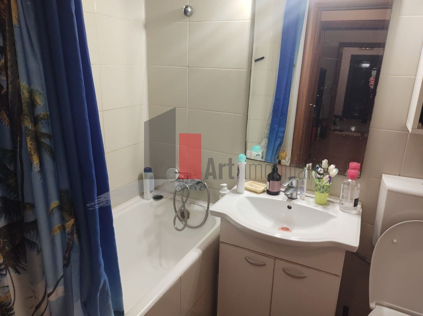Vânzare apartament 3 camere zona Huedin - Poză 3