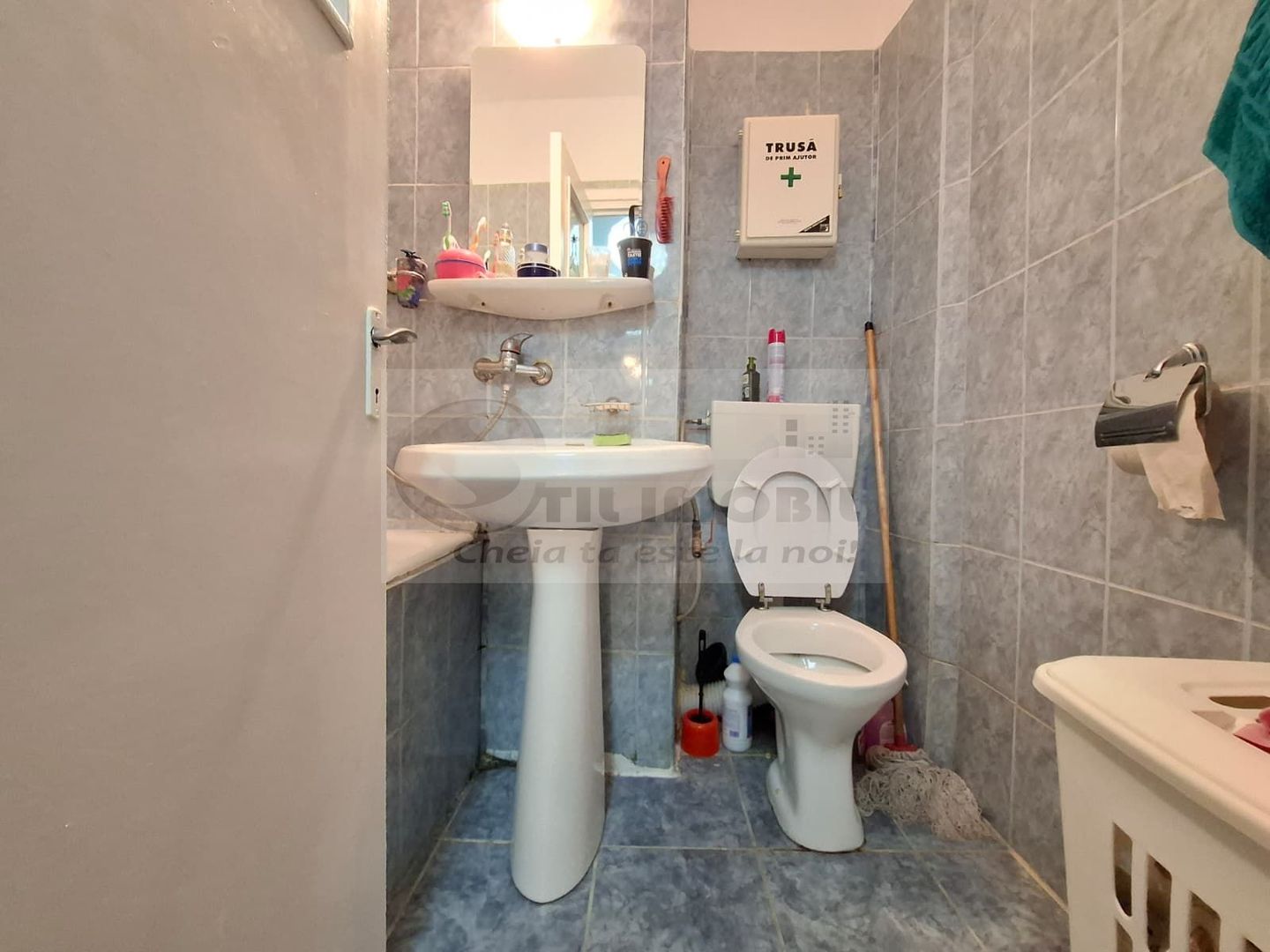 De vanzare apartament 2 camere Tatarasi Ciric,  bloc fara risc - Poză 9