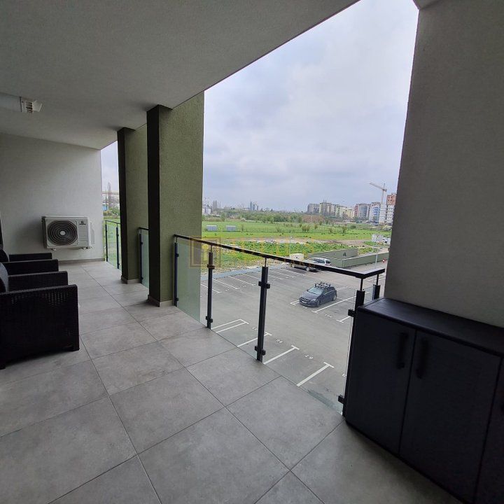 Bloc nou, modern, loc parcare, Calea Torontalului, Complex Ateneo - Poză 18