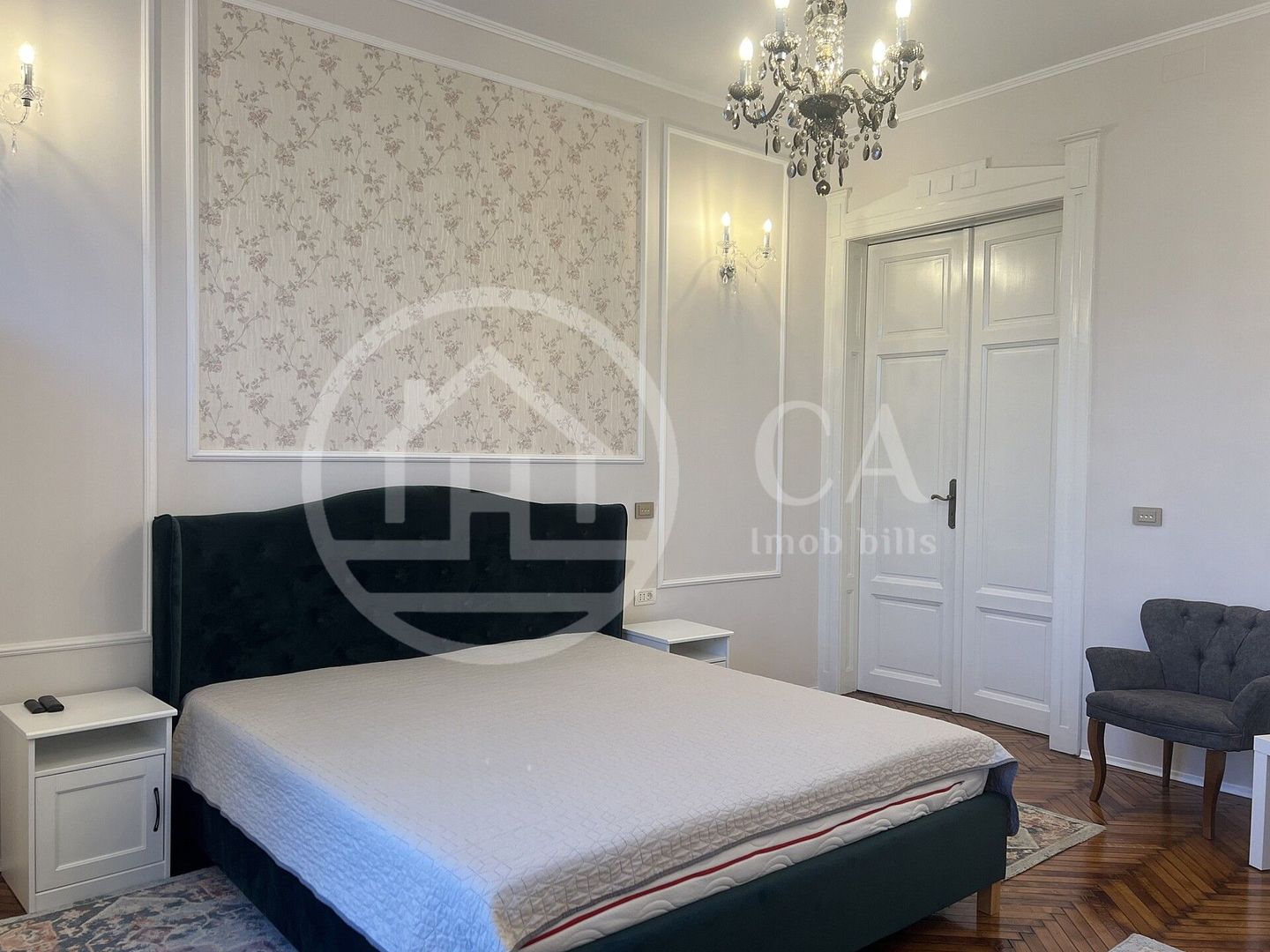 Apartament lux cu 3 camere de inchiriat zona Republicii Oradea - Poză 2
