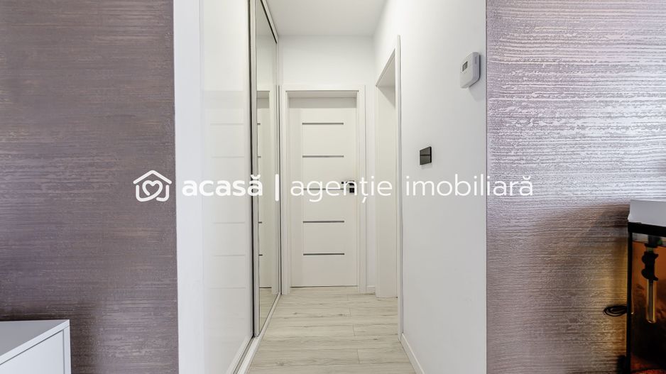 Rezervat Apartament ultrafinisat, bloc nou lângă Medlife Genesys - Poză 8