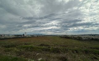 Teren Intravilan Industrial 5755mp - Bontida - Poză 5