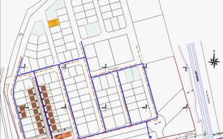 Teren pt casă sau duplex | Mehala, RPC Village, Comision 0 - Poză 5