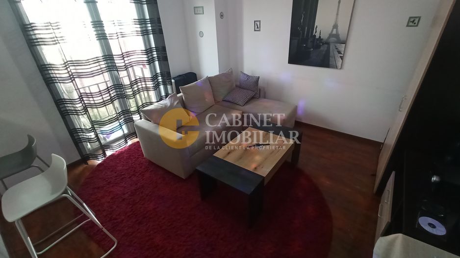 APARTAMENT CU 2 CAMERE - ETAJ INTERMEDIAR - POPAS PACURARI - Poză 4