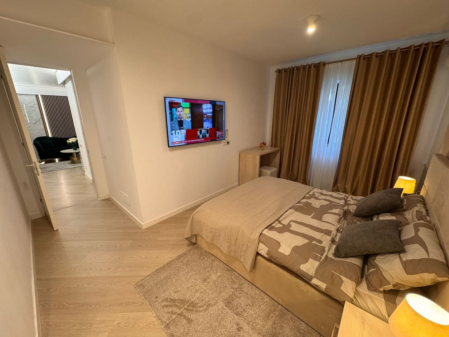 INCHIRIERE 3 CAMERE I CORTINA NORTH - Poză 9