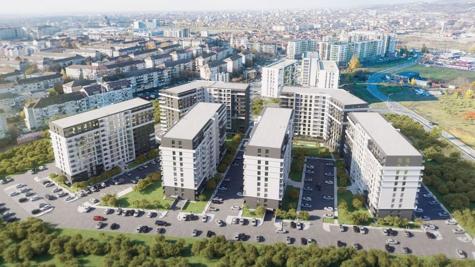 De vanzare APARTAMENTE NOI – la pret de dezvoltator, Nufarul, Oradea - Poză 19