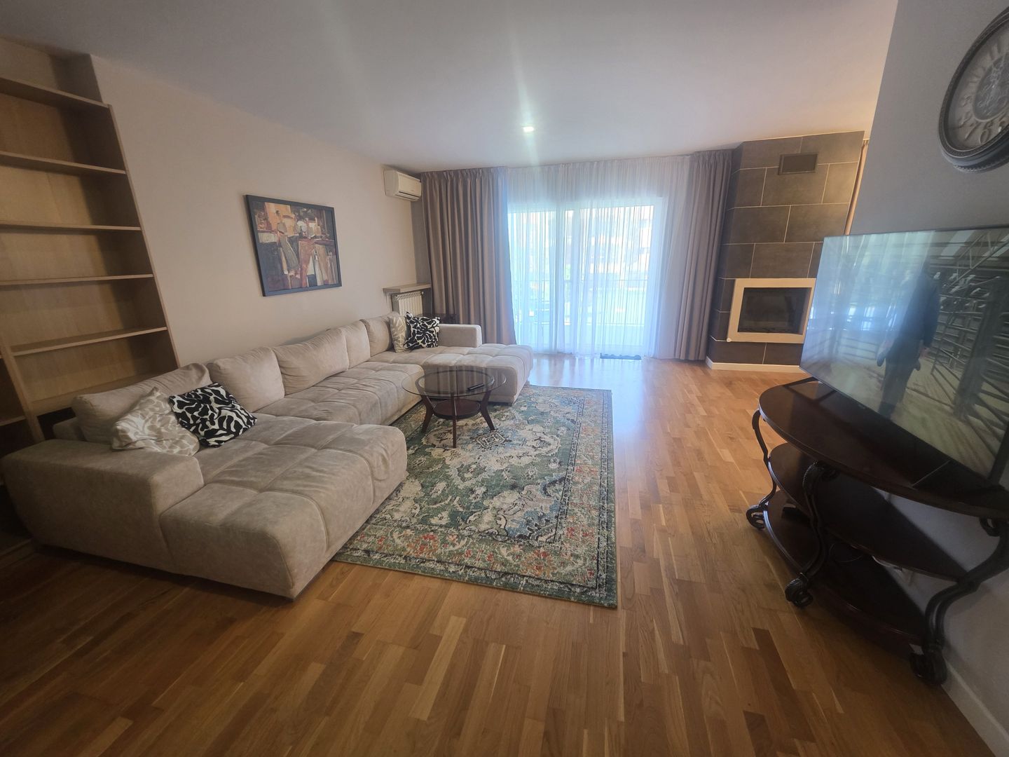 3 camere | Terasa vedere la piscina | Pipera | Școala Americanǎ - Poză 4
