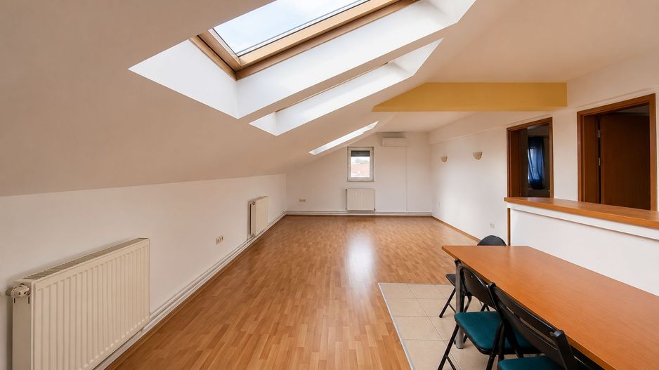 Comision 0% Apartament 2 camere Calea Buziașului Ciarda Rosie - Poză 2