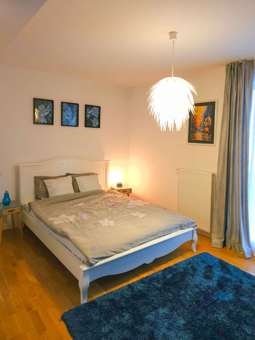 Închiriere Apartament 3 Camere 86mp | Bloc boutique  | Terasa 14mp - Poză 7