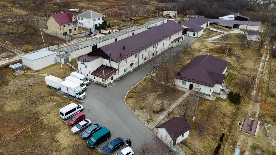 Proprietate specială de vânzare ”Fabrică de producere a medicamentelor de uz veterinar” - Poză 1