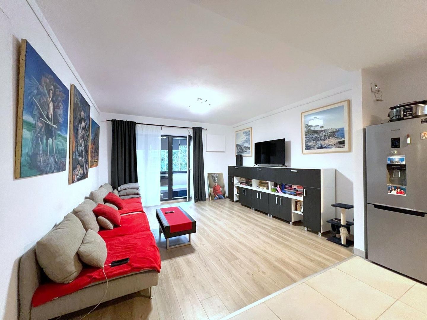 Apartament nou | central |  64mp | 5 min de metrou – 2 camere - Poză 1