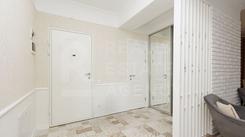 Vânzare apartament 3 camere, str.  Alba Iulia, Buiucani. - Poză 8