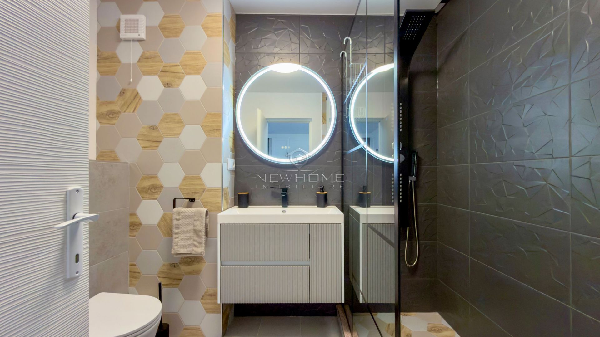 Apartament 2 camere, parcare, zona Manastur - Poză 9