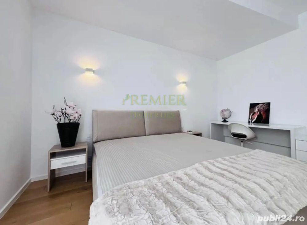 Apartament premium 5 camere Floreasca | Vedere lac | 3.000   + TVA - Poză 8