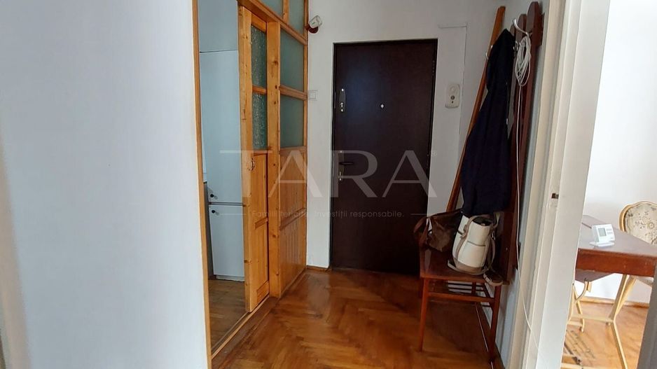 Apartament 2 camere, decomandat – Mănăștur, zona Parc Primăverii - Poză 5