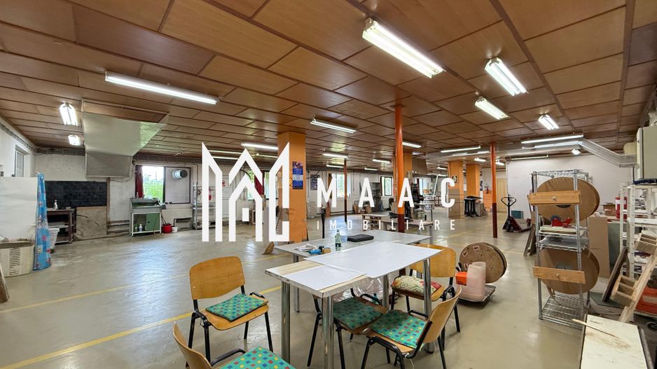 Hala 500MP + Teren 1300MP | Utilitati | Lacul lui Binder - Poză 3