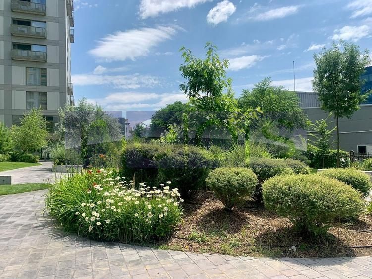 APARTAMENT 2 CAMERE | AVIATIEI PARK | 42 MP | MOBILAT | TERASA-PARCARE - Poză 8
