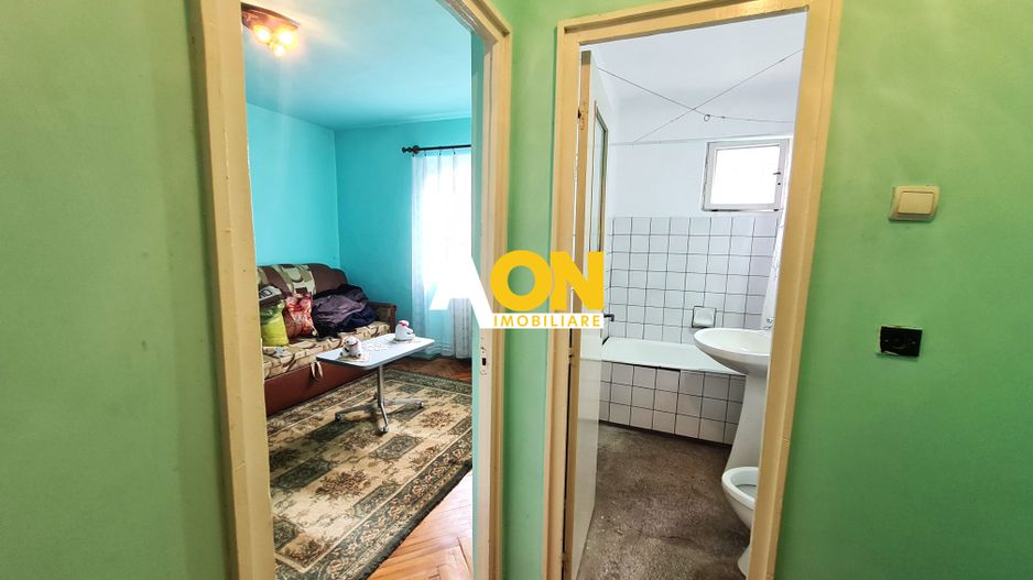 Apartament 2 Camere, 48 mp, Semidecomandat, Zona Cetate - Poză 8