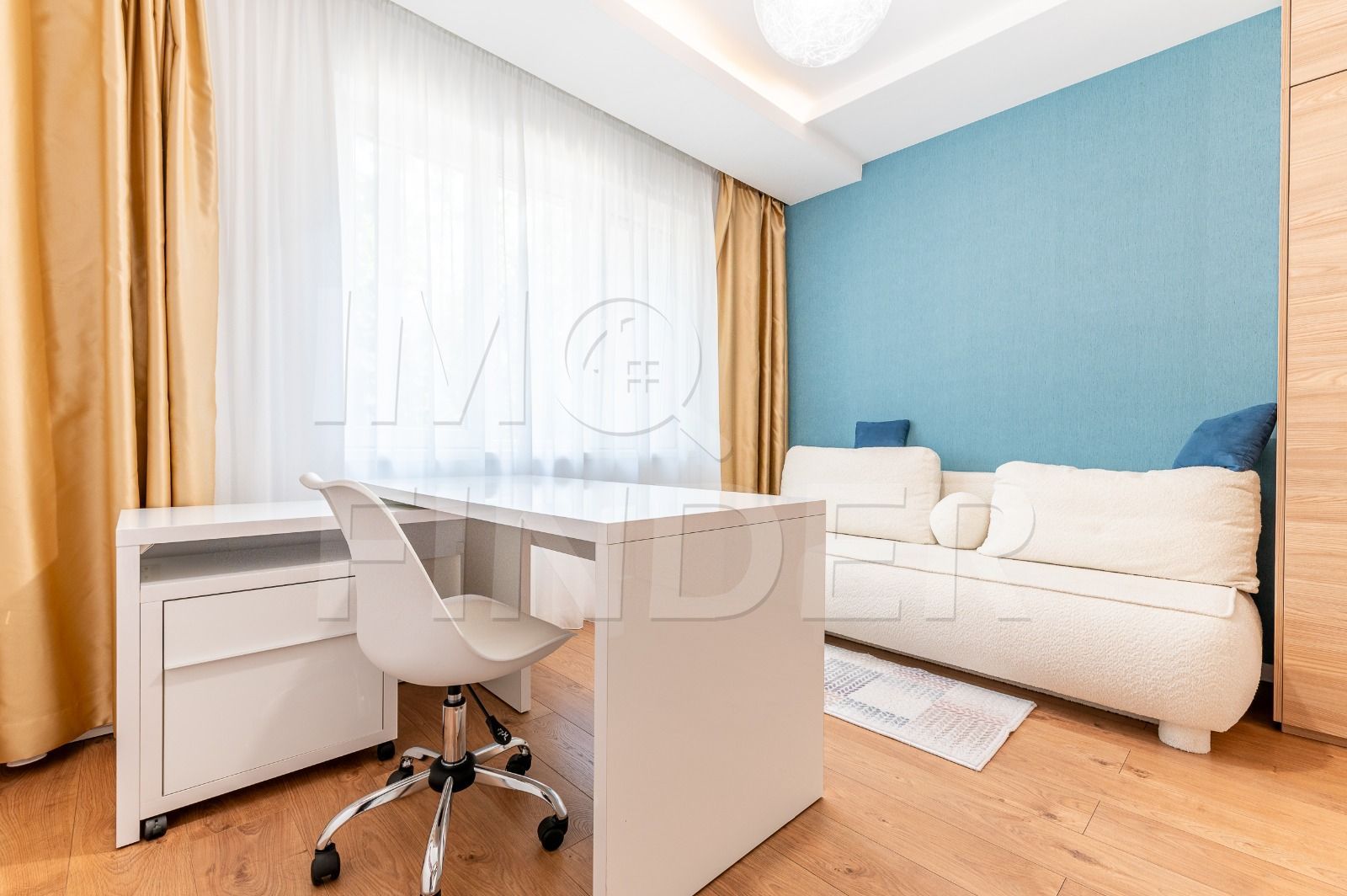 Apartament spatios, 120 mp, cu garaj si parcare – Plopilor - Poză 6