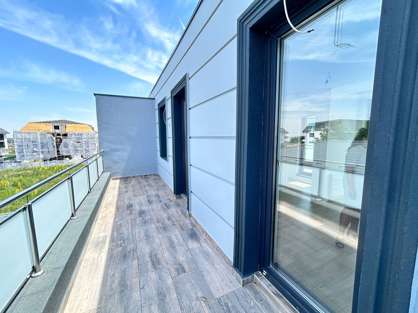 Duplex 5 camere Otopeni 23 August - Poză 7