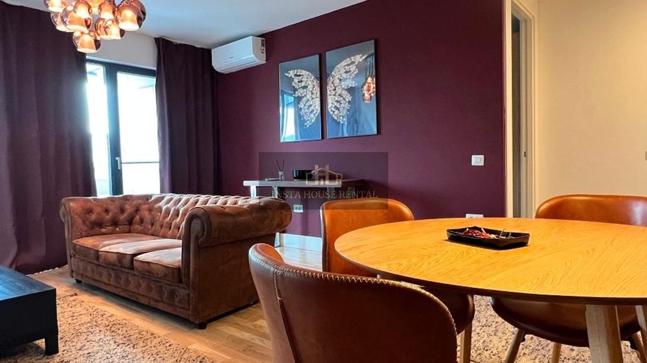Apartament 2 camere 102 The Address - Poză 5