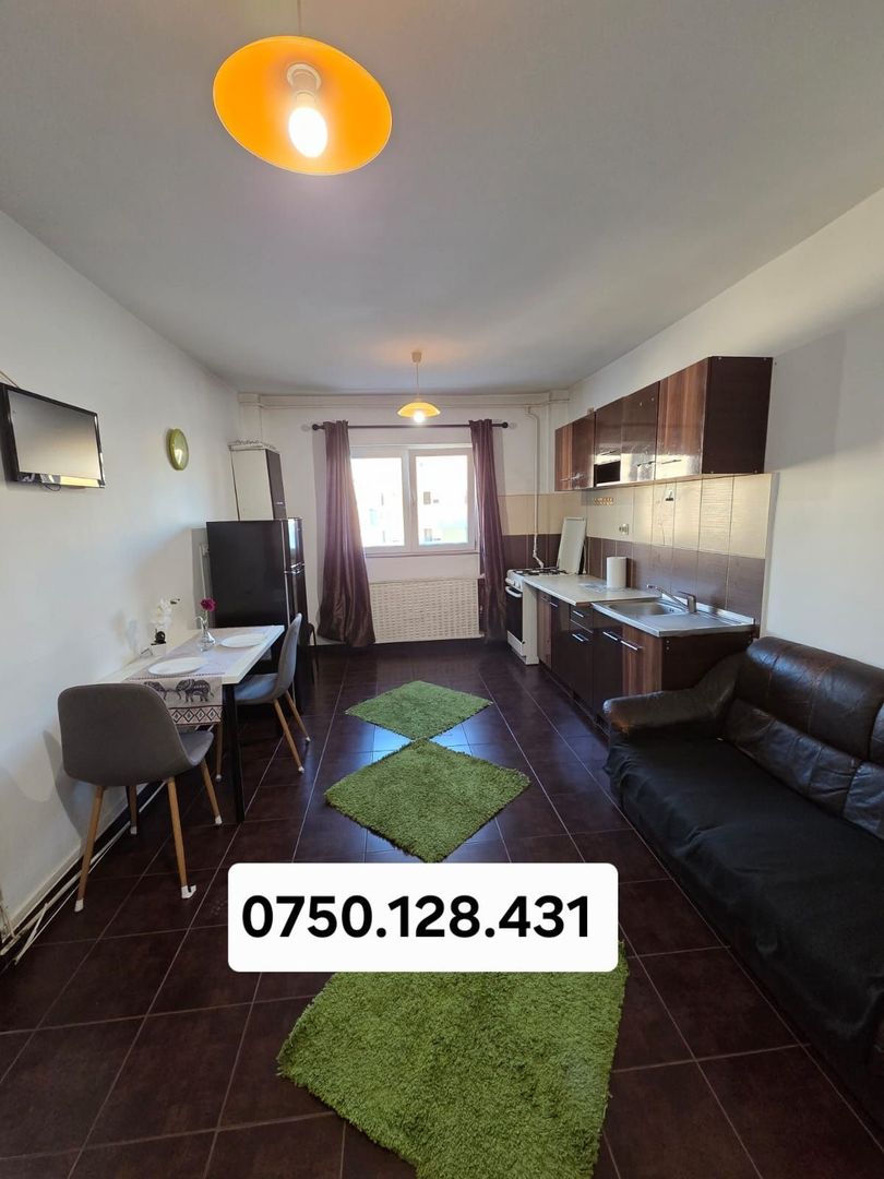 2 camere mobilat complet, aproape tramvai 32, Margeanului - Poză 5