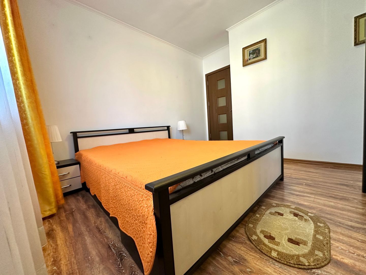 Apartament 3 camere zona Tractoru cu loc de parcare si boxa - Poză 11