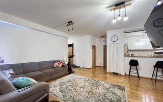 3 camere etaj 1 | loc parcare | Herastrau - Sos Nordului - Poză 1