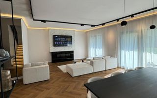 Casa individuala cu psicina si teren de 625 mp, Andrei Muresanu! - Poză 2