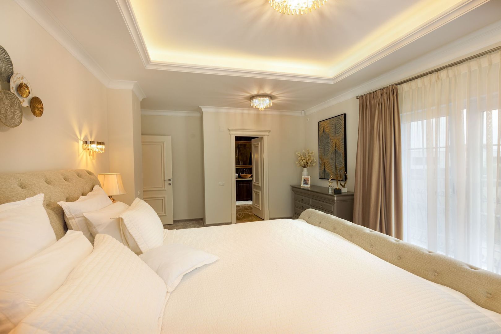 Mediterranean Dream in Pipera-Tunari | For Sale - Poză 35