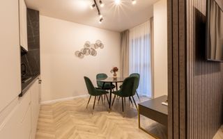 2 camere,parcare, bloc nou, terasa,Manastur, West City, Calea Floresti - Poză 3