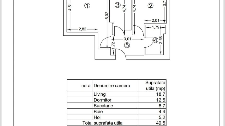 Aviatiei | Nusco City | Faza 2 | luminos si bine pozitionat - Poză 9