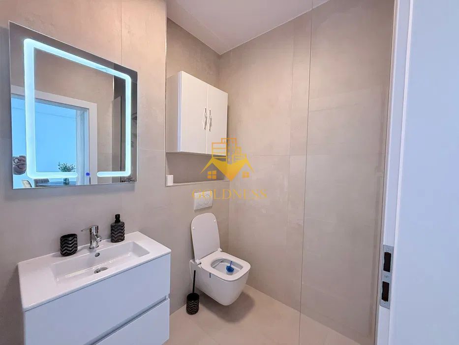2 camere open space, Pet Friendly, Parcare, Zona Cetatii, Floresti - Poză 6