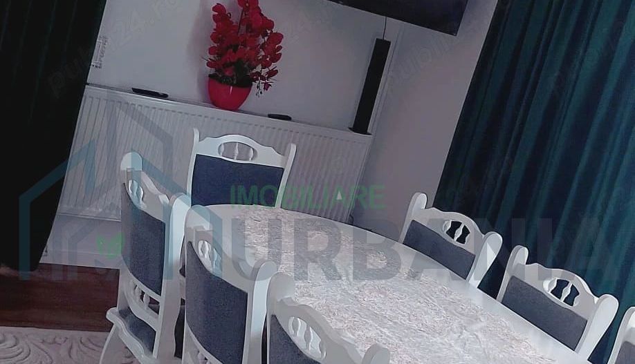 Duplex de vânzare în zona Horpaz, 120 mp, 4 camere, 2 băi, la 6 km de centrul orașului - Poză 5