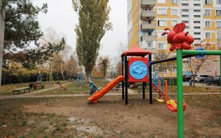 Vânzare, apartament, 3 camere, str. Luceafarul ,sat. Dobogea. - Poză 16