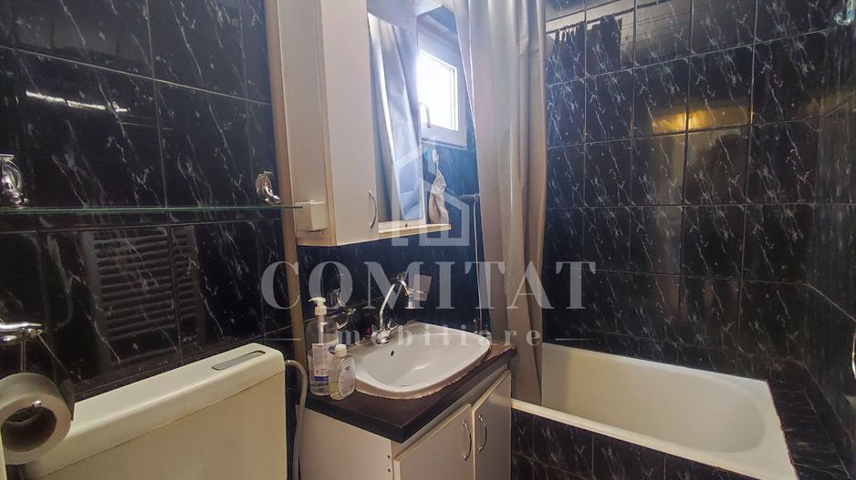 Apartament cu 1 camera | Zona Big - Cartierul Mănăștur - Poză 11