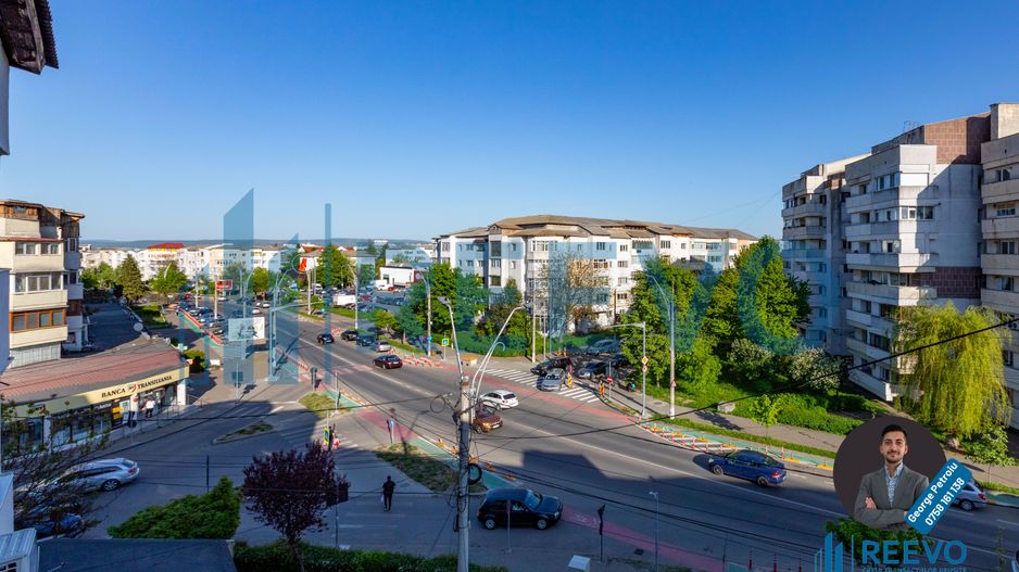 Apartament cu 3 camere decomandat,  Mioriței - Poză 31