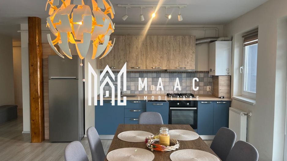 Penthouse I 76 mp I 3 Camere I Terasa 46 mp I - Poză 1