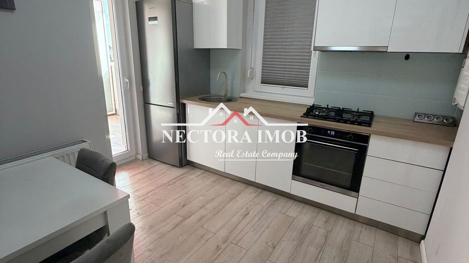 NECTORA IMOB-Apartament 2 camere, ARED Onestilor, 52 mp, Et.1, Parcare - Poză 3