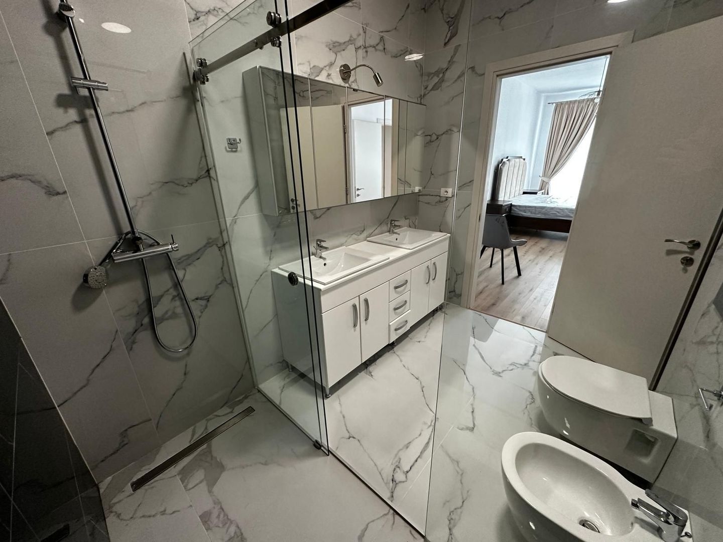 Luxos Apt 4 Camere Iancu Nicolae  și Parcare - Poză 21