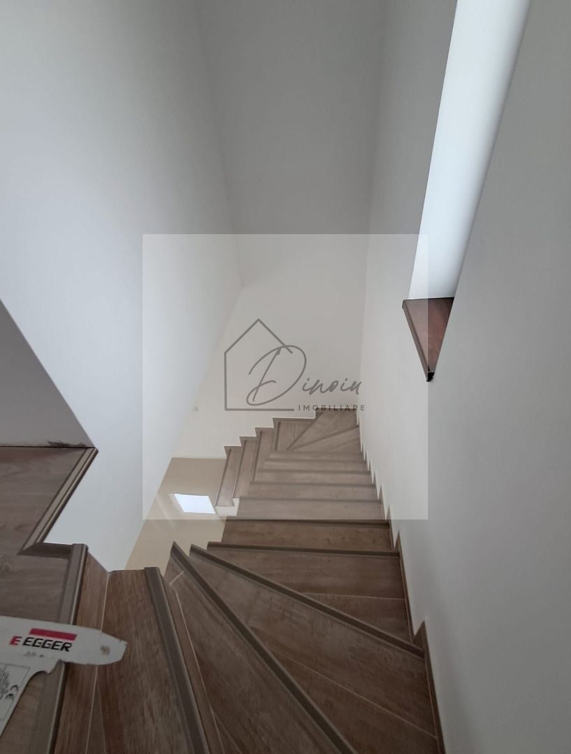 COMISION 0% I Vilă individuala nouă Otopeni - Odăi I P+1E+Pod 4 camere - Poză 19