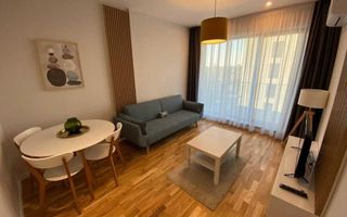 AP. 2 CAMERE ESCAPE RESIDENCE, INCALZIRE PARDOSEALA, BUCATARIE INCHISA - Poză 1