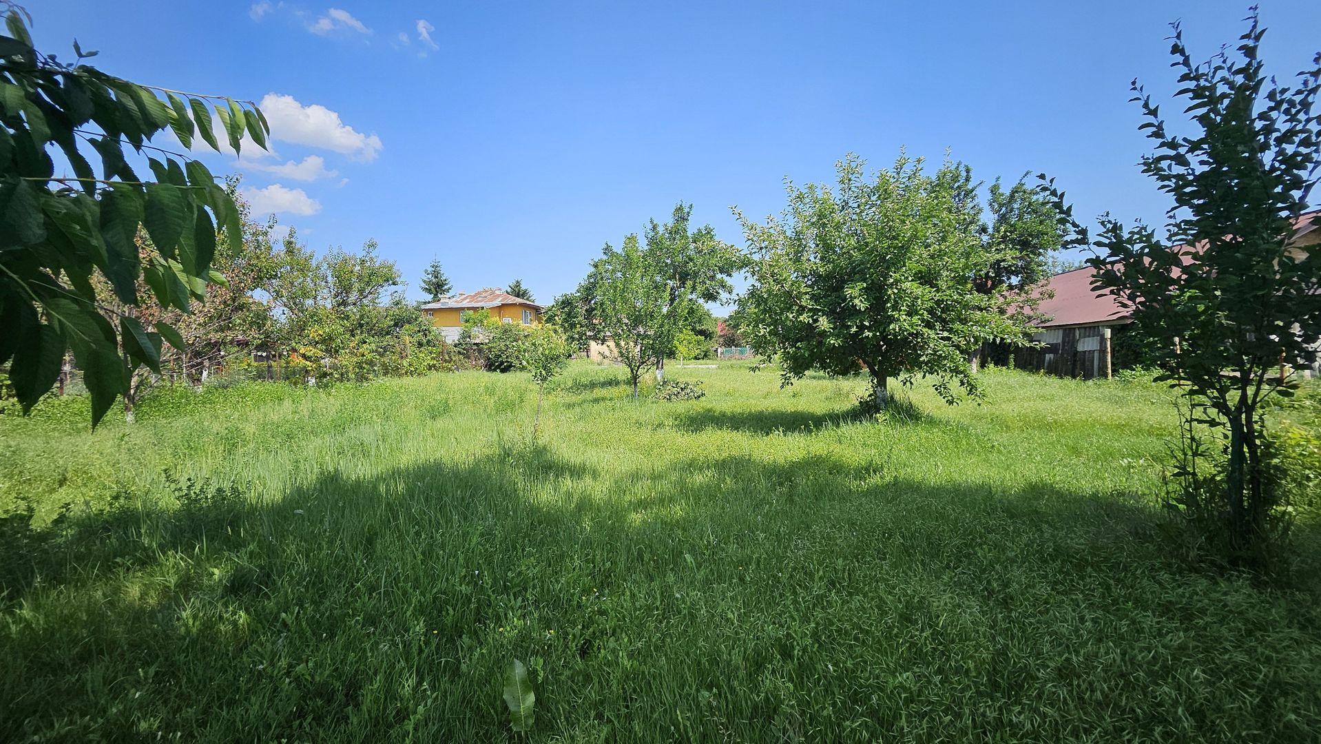 Teren intravilan 1400mp, deschidere 20mp, Snagov - Poză 5